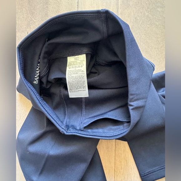 Banana Republic High Rise 7/8 Leggings - Picture 5 of 8